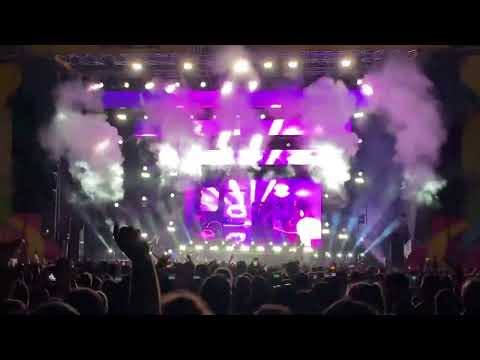 #annemarie #creamfields #summerdaze Malta 🇲🇹