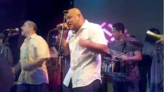 Spanish Harlem Orchestra - La Fiesta Empezo - @ SOB's 10/13/2010 (2 of 5)