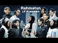Gen Halilintar - Rahmatun Lil’Alameen (Cover)(Music Video) - 11 Children + Parents