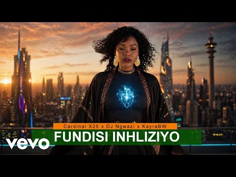 Cardinal X25 - Fundisi Inhliziyo (Official Music Video) ft. DJ Ngwazi, KayraBW