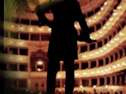 Five-minute spell Nicolo Paganini, Yehudi Menuhin..