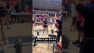 FOR THE WIN!! #powerlifting #Texas