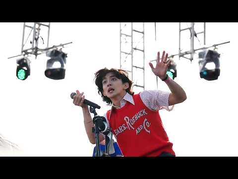 180520 [그린플러그드] jungle - 잔나비(jannabi) @난지한강공원