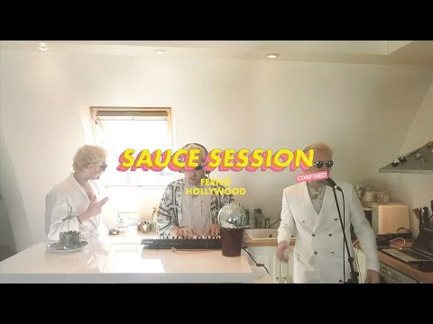 SAUCE SESSION (CONFINED) / FERNÕ - HOLLYWOOD