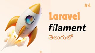 Download the video "#4 - Laravel Filament Layouts and Columns | Telugu | PHP"
