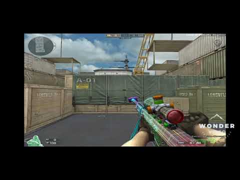 CFPH Razer Chroma Barrett M82A1