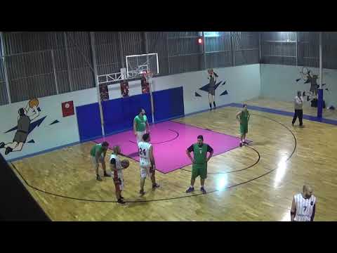 Superior League Orlando Tragic - Lobsters 52-77