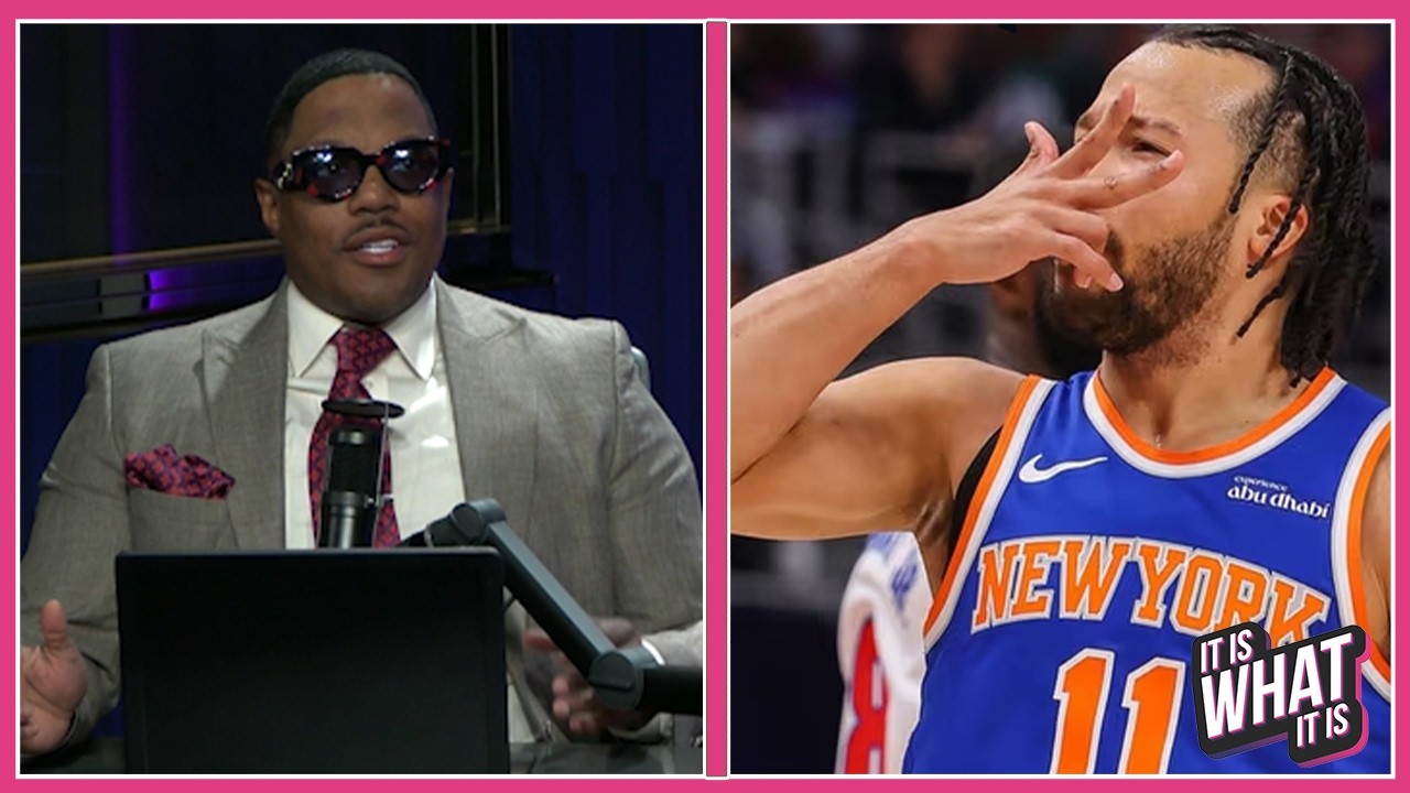 MA$E TALKS THROUGH THE IDEA OF JALEN BRUNSON WINNING A CHAMPIONSHIP FOR NEW YORK | Best Of S8