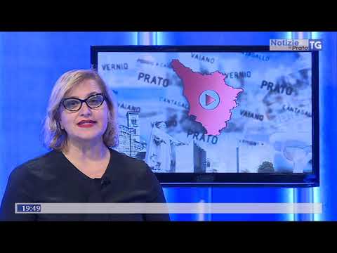 2018-11-16 NOTIZIE DI PRATO TG ORE 19.45