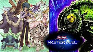 【#遊戯王】宝玉厨のマスターデュエルDC　CRAZY動物園 #番外編