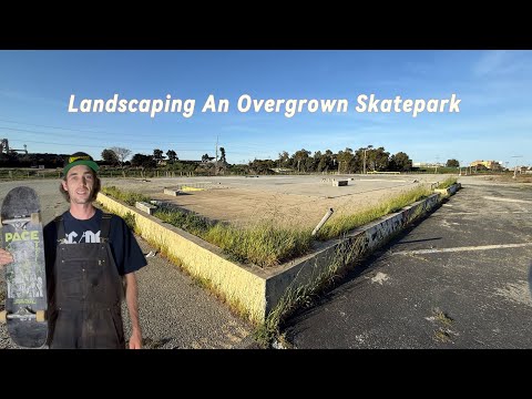 Built A New Ledge At The Salinas DIY 