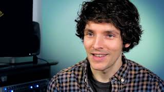 The Worldship Humility :  Extrait et interview de Colin Morgan