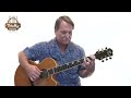White Bird – Solo Guitar Arrangement – Acoustic Guitar Lesson Preview from Totally Guitars