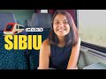 Travelling Europe By Train Brasov To Sibiu