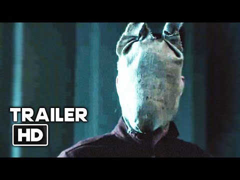 THE VINDICATOR Official Trailer (2026) Horror Movie HD