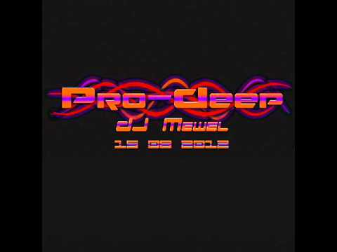 DJ Mewel - Pro-Deep - 15 08 2012