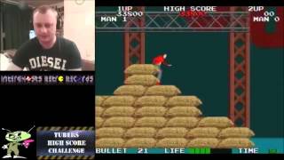 Retro Records - Rolling Thunder [Arcade]