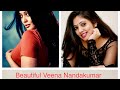 Cute Veena Nandakumar Malayalam Actress Veena Mallu Kerala Malayalacinema Papayafliqbymanon