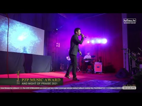 T. Biaksang - Na Lung Akim Na Diam (PZP 2021) | Cover (L) Thangboi Mangte