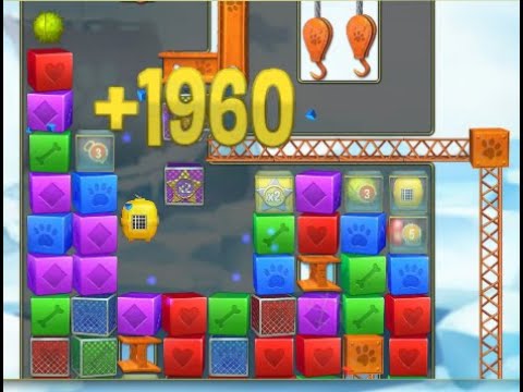 Pet Rescue Saga Level 5334 x2 no boosters