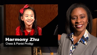 Consider This #202 - Harmony Zhu - Piano Student - The Juilliard School