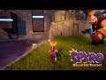 关于 Spyro Reignited Trilogy  所有平台  的游戏实况视频