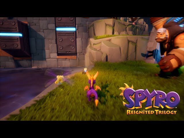Video - Spyro Reignited Trilogy (PC)