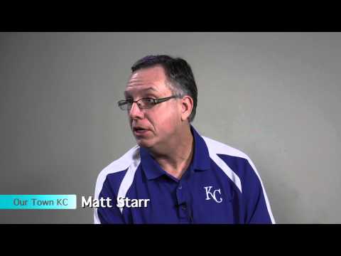Our Town KC Kansas City Baseball History Show
