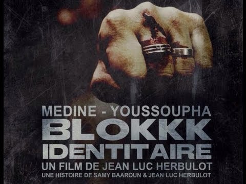 Médine Feat. Youssoupha - Blokkk Identitaire (Official Video)
