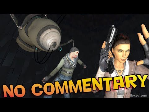 Half-Life 2: BossVille Livestream