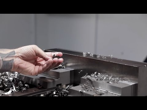 The Truck Driver Got Me CNC Machining Work!