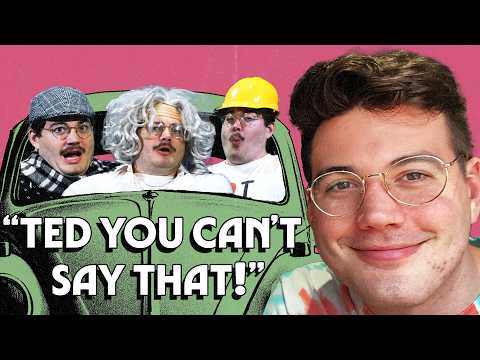 Ted Nivison Visits the Only Improv Show on Twitch