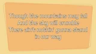 On Our Side - Chris Tomlin (with lyrics)