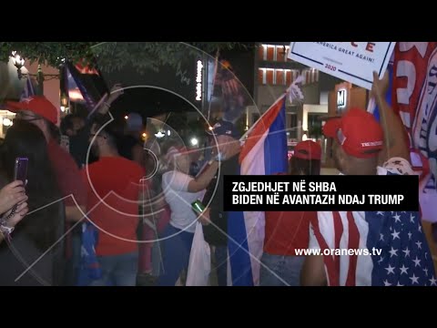 Edicioni informativ - 04 Nëntor  2020 - Ora 09:00 – Ora News