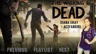 The Walking Dead Blind - Episode 5: Saving Glenn (and His Lady Friend)