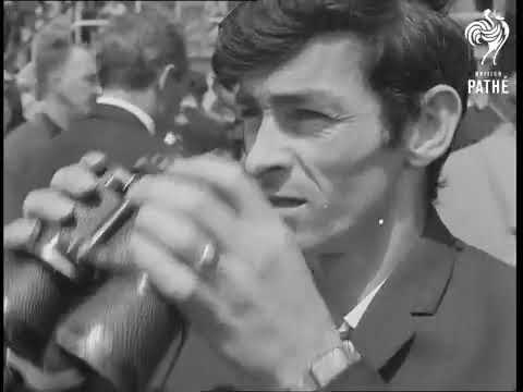 Irish Derby 1968 Lester Piggott