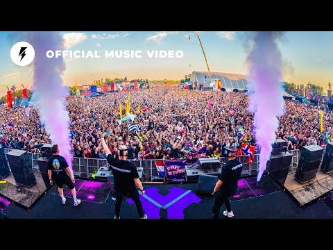 Tweekacore & Joey Riot - Way Back Home (Official Video)