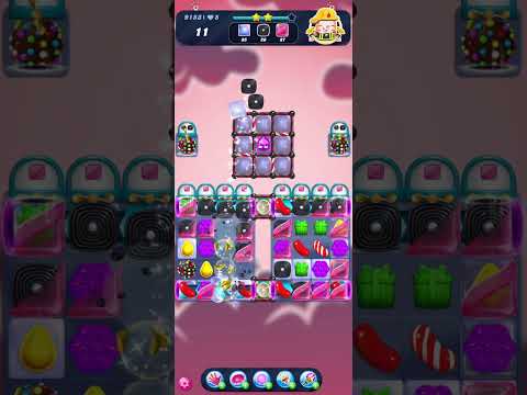 Candy Crush Saga Android Gameplay level 9153