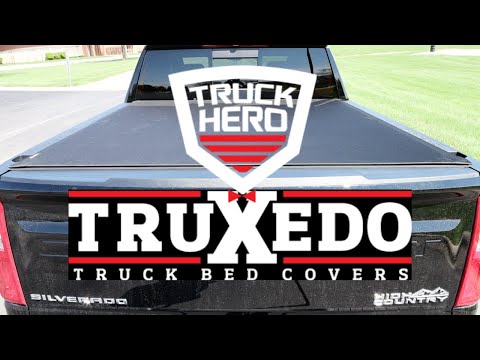 The Best Truck Bed Cover | Truxedo Sentry CT Bed Cover Review