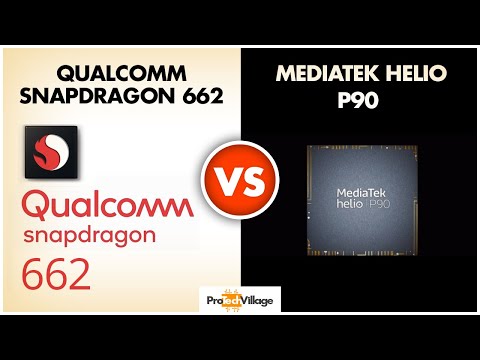 Snapdragon 662 vs Mediatek Helio P90 🔥 | Which one is better? 🤔🤔| Helio P90 vs Snapdragon 662🔥