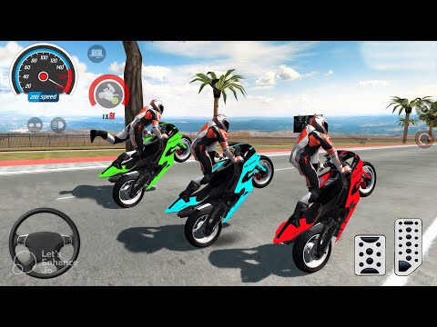 Xtreme Motorbikes stunts Motor Racing Bike Motocross game #1 Best Bike game For Android ios Gameplay