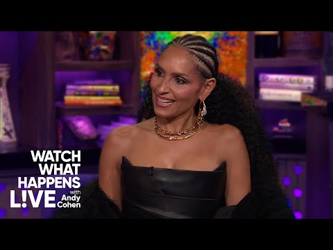 Who From RHONY Would Racquel Chevremont Trust With a Secret? | WWHL