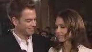 J.Alba, M.Weatherly - Golden Globes 2002