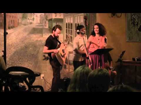 Ash Foster live at Rebeccas part 3