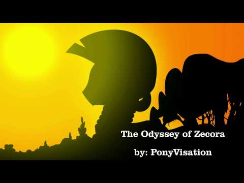 The Odyssey of Zecora (Orchestral)