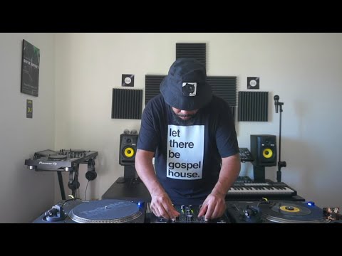 "Vinyl Sessions Vol.13" (A Deep, Soulful House Mix) by DJ Spivey