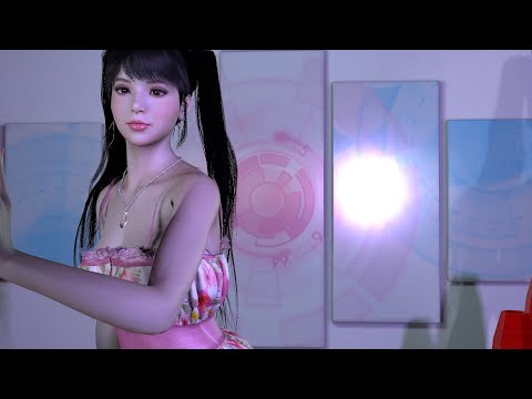 【Virt A Mate VAM MMD】TWICE - FANCY