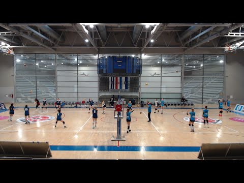 PH za kadetkinje Osijek 01.06.2019 - 16:30h - ŽOK SINJ - OK MARINA KAŠTELA