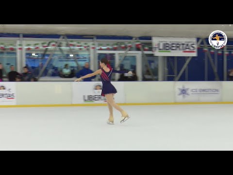 LIBERTAS - PT. 04 - PATTINAGGIO SU GHIACCIO