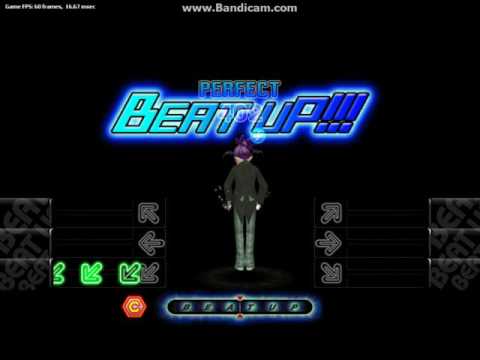 AuditionPVS Beat Up Kara - Wanna (Lv.3) (161 bpm) Miss 0